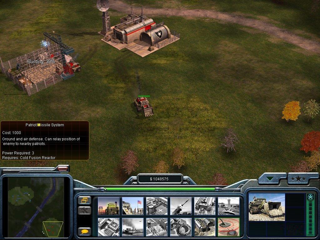 Command and conquer generals world builder download